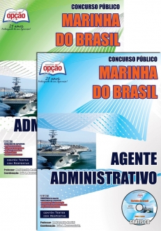 Marinha do Brasil-AGENTE ADMINISTRATIVO